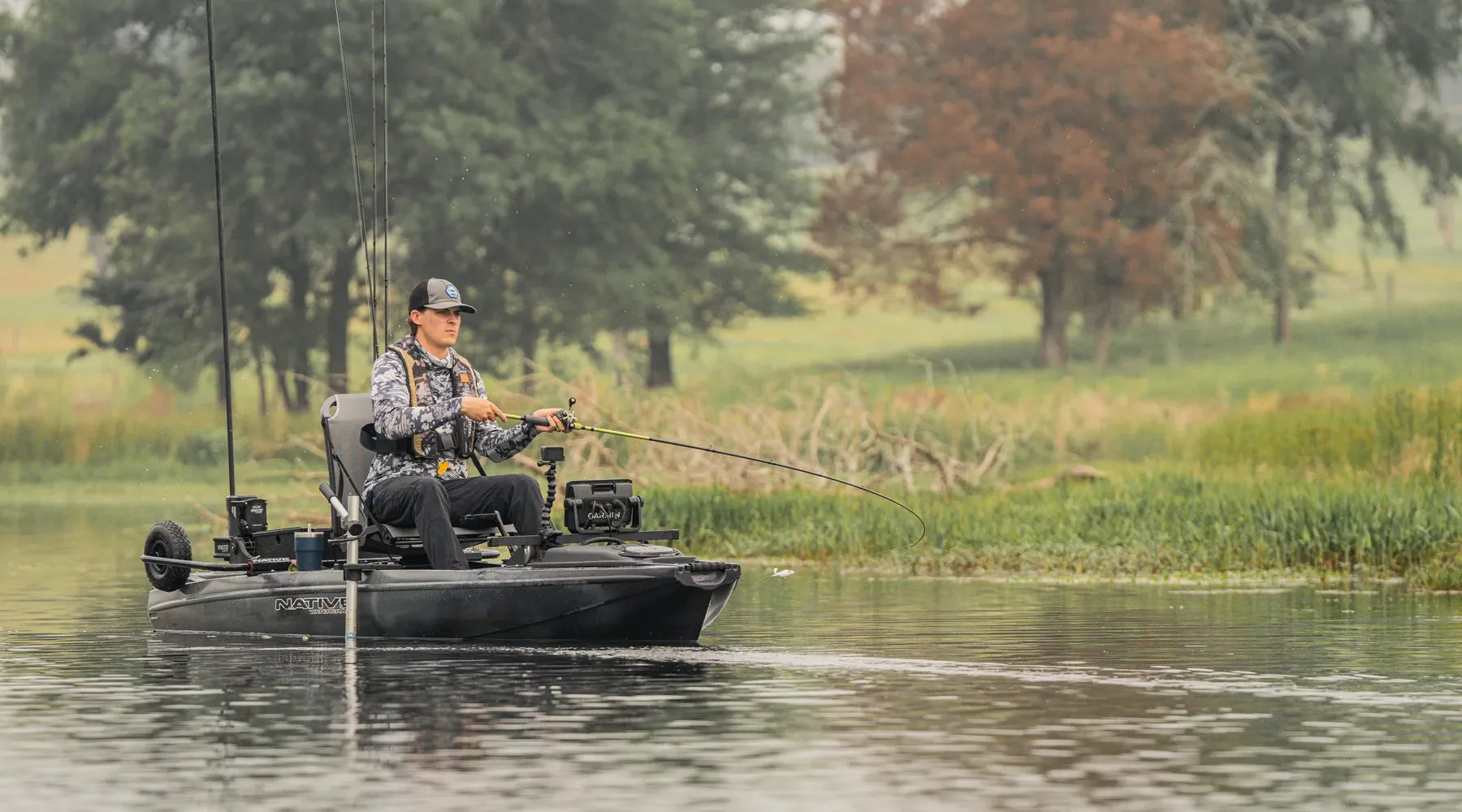 bow fishing rod and reel Cajun Bowfishing - Official Site