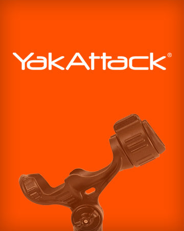 YakAttack Kayak Accessories and Kayak Gear