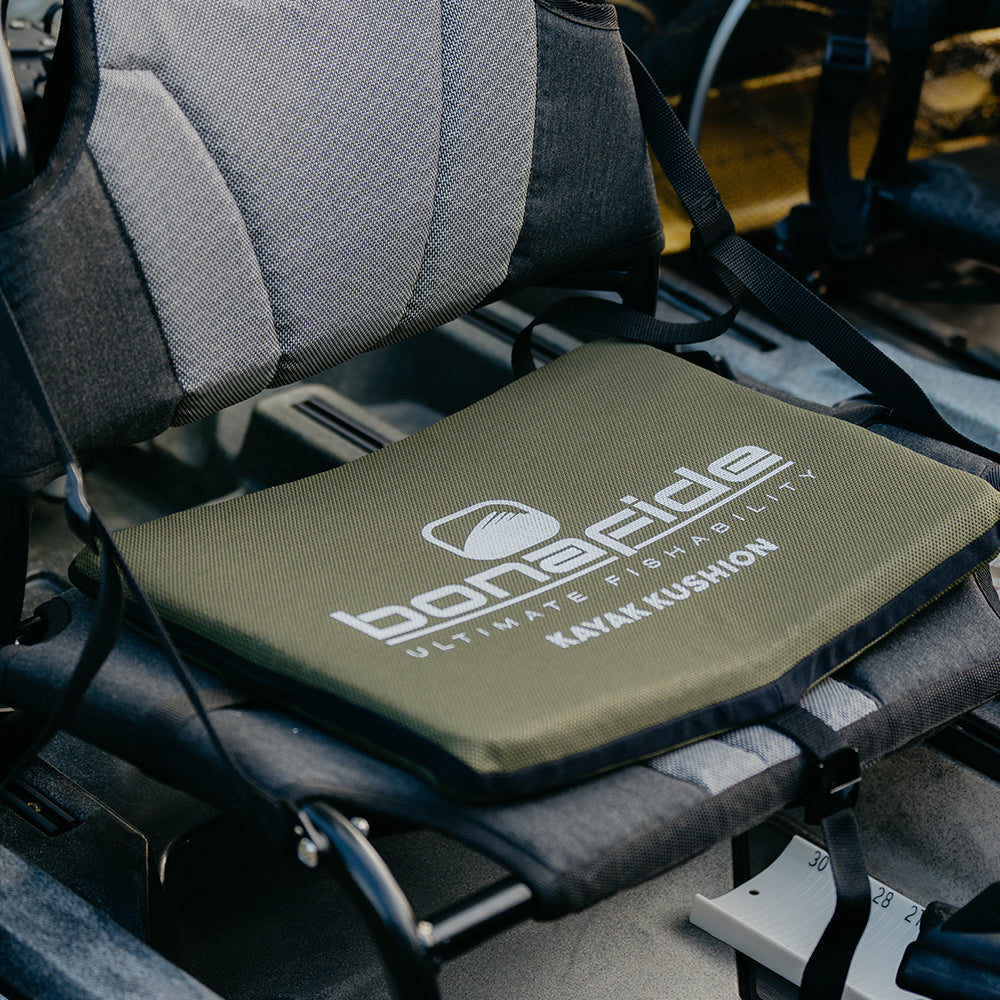 Stay Comfortable on Your Fishing Adventure with Seat Cushions