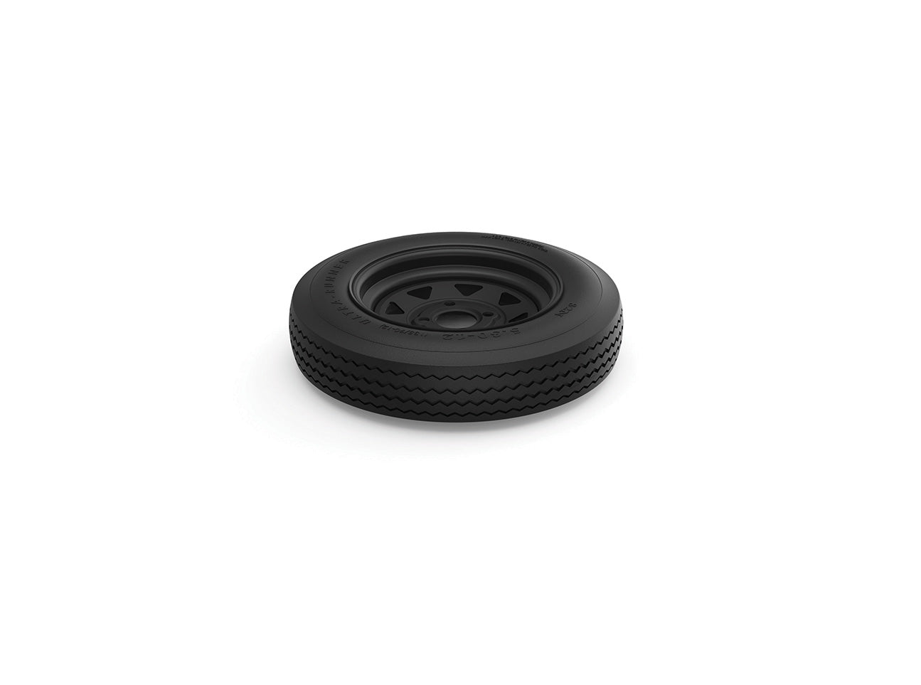 Yakima LowRider Spare Tire Kit