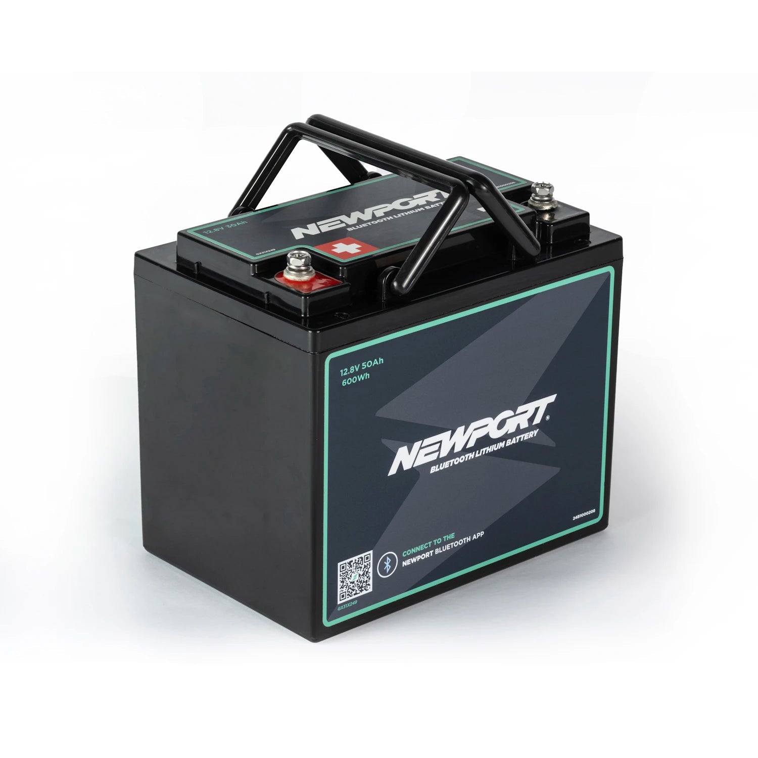 Newport Vessels 12V 50Ah Lithium LiFePO4 Battery