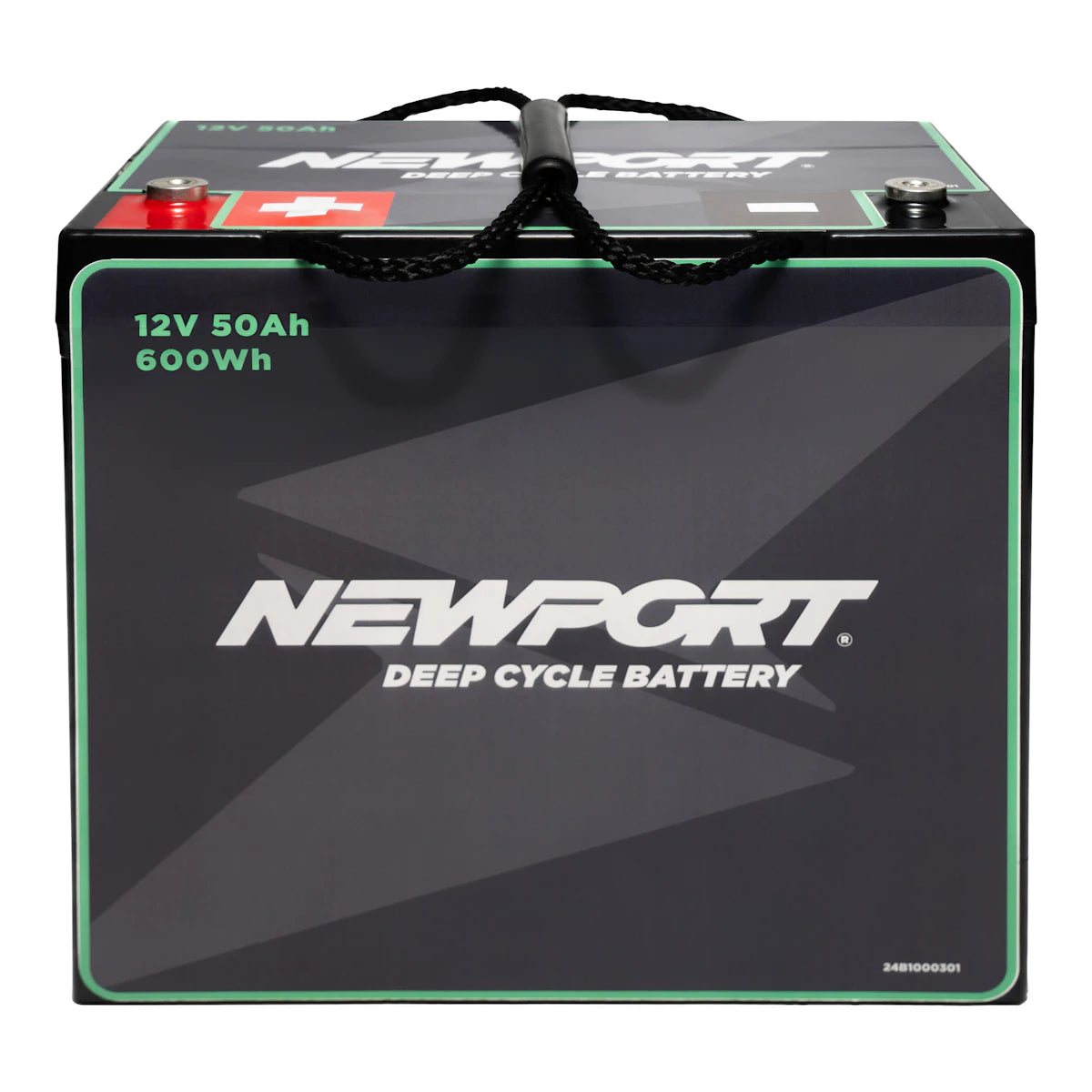 XTR Newport 55LB Thrust with Newport 12v 50ah Battery Motor Kit