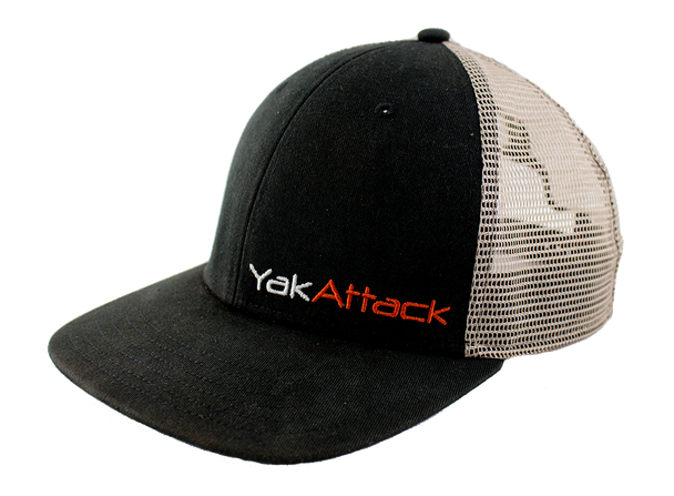 BlackPak Trucker Hat