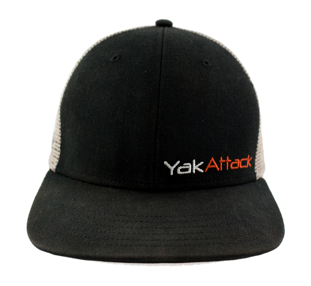 BlackPak Trucker Hat