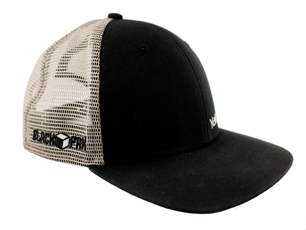 BlackPak Trucker Hat