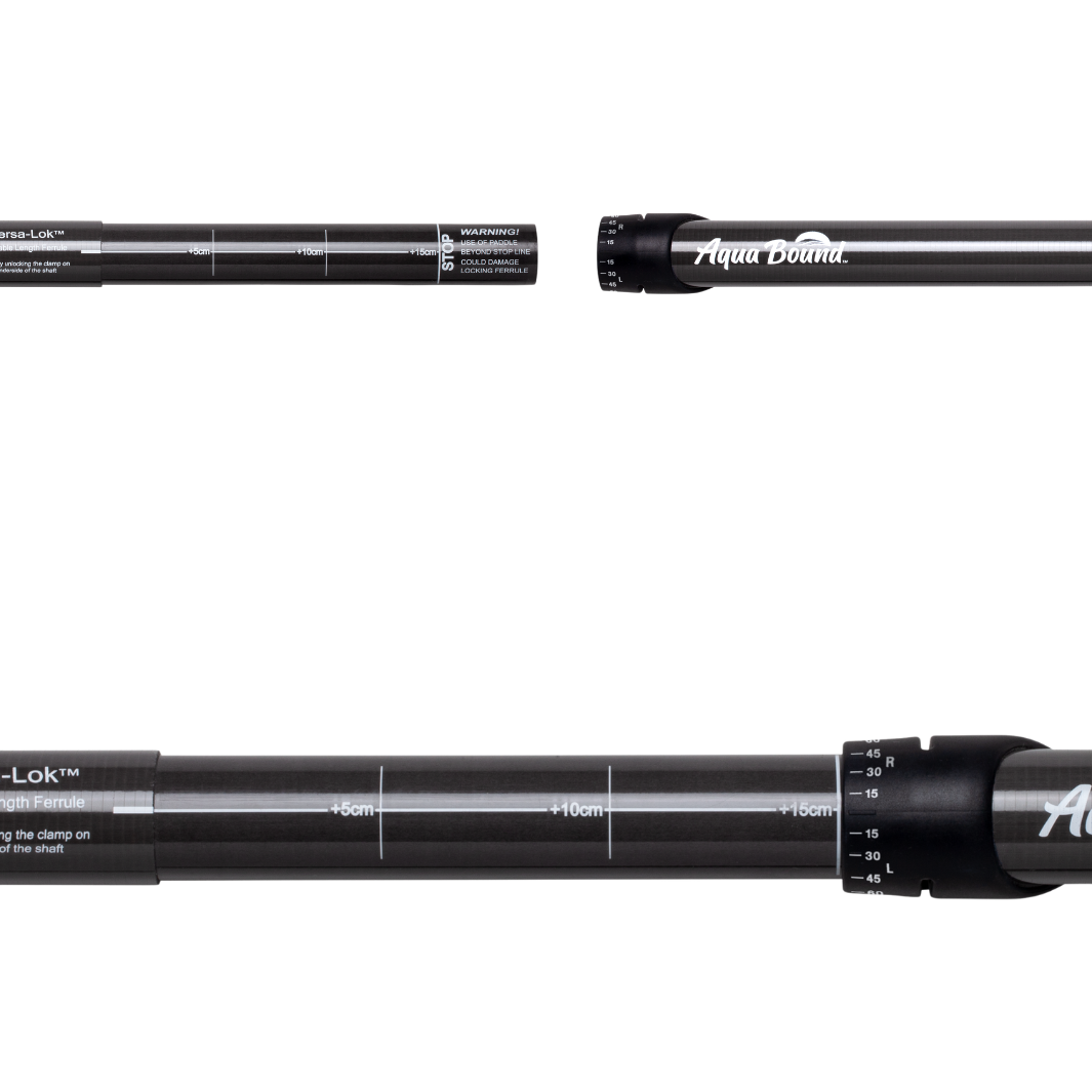 Aquabound MantaRay Carbon Versa-Lok 210-225