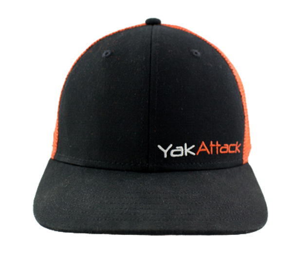 BlackPak Trucker Hat