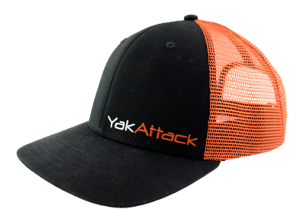 BlackPak Trucker Hat