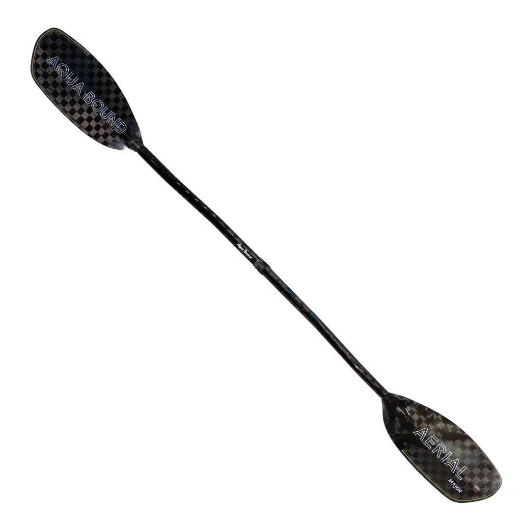 Aquabound Aerial Major Carbon Versa-Lok Crankshaft Paddle