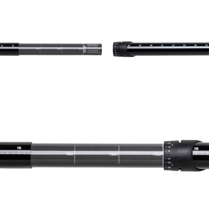 Bending Branches Angler Classic Versa-Lok Kayak Fishing Paddle