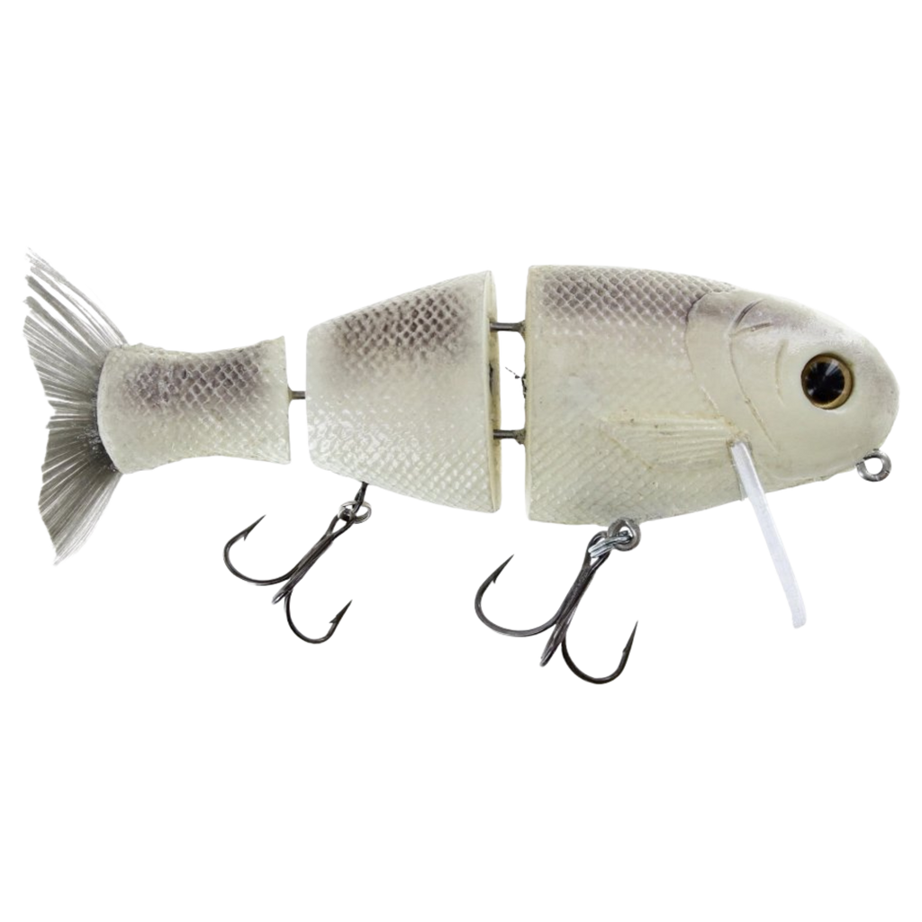 Bucca Bull Shad 4X4 Wake Knocker Swimbait