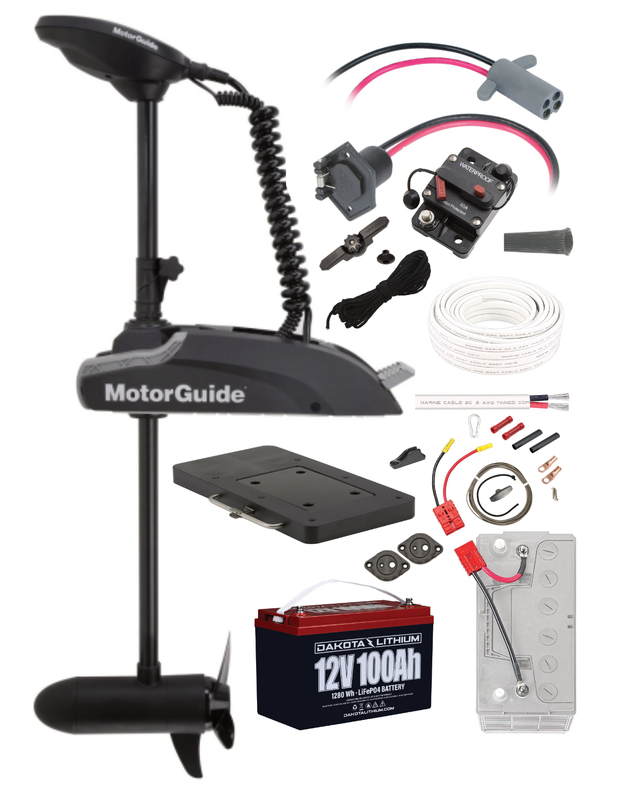 TitanX Propel 12.5 Bow Motorization Kits