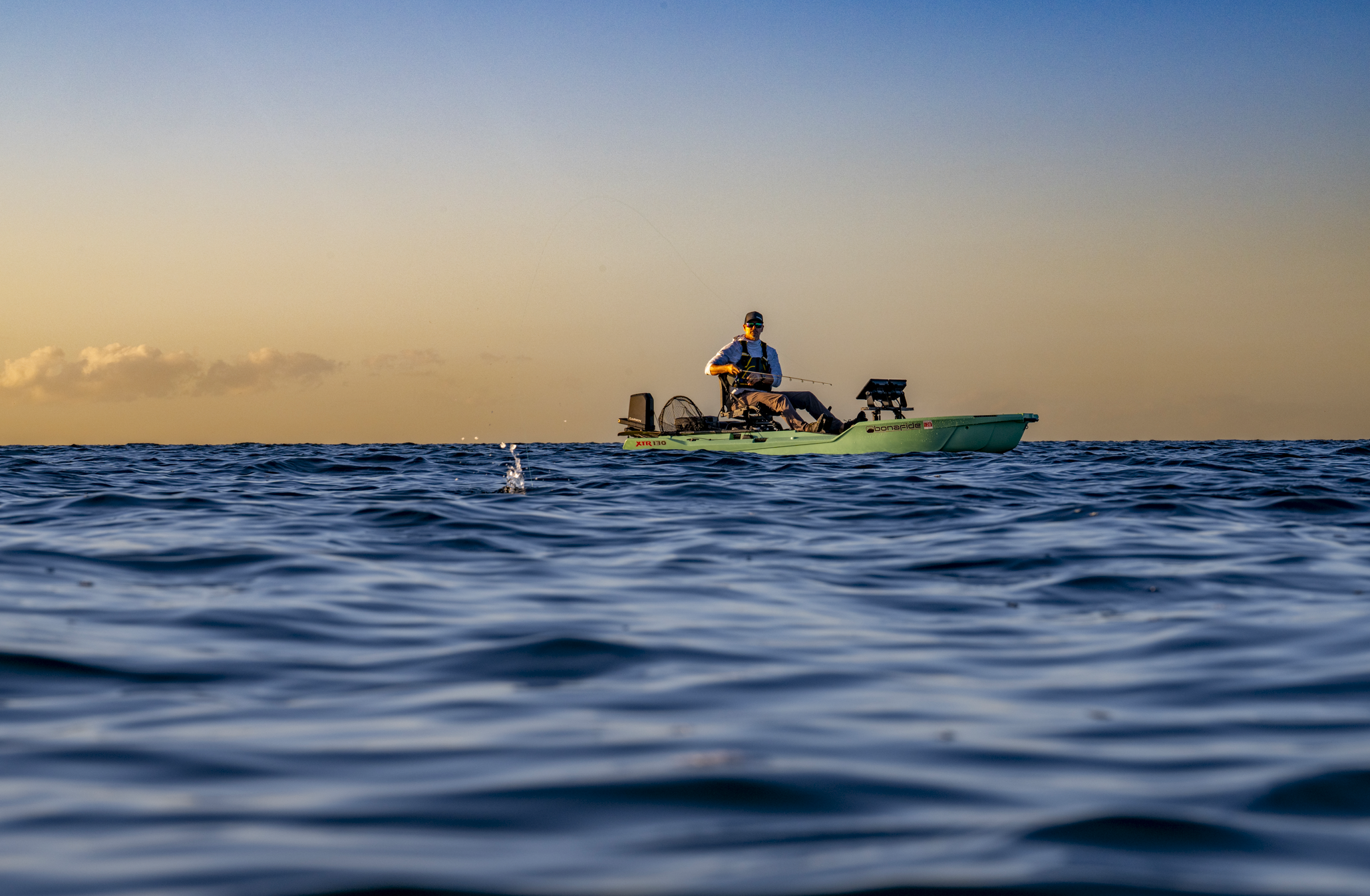 Garmin Force® Current Kayak Trolling Motor