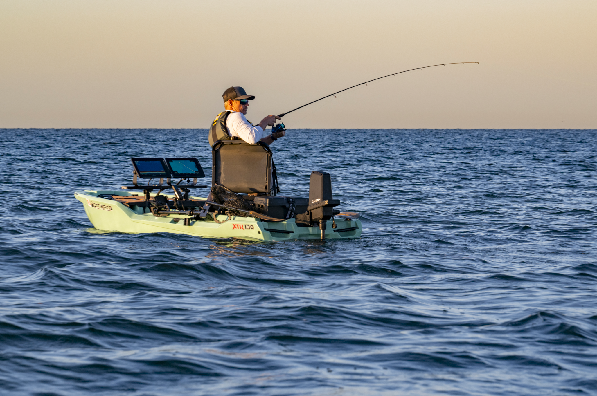 Garmin Force® Current Kayak Trolling Motor