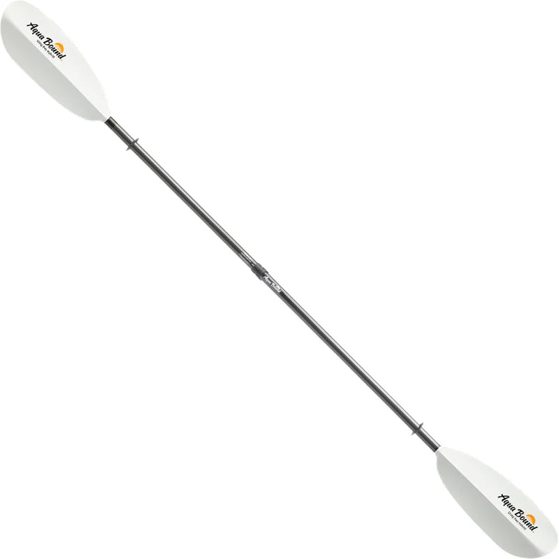 Aquabound StingRay Hybrid Versa-Lok 2pc White 230-245