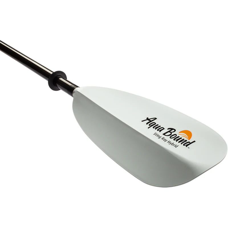 Aquabound StingRay Hybrid Versa-Lok 2pc White 230-245