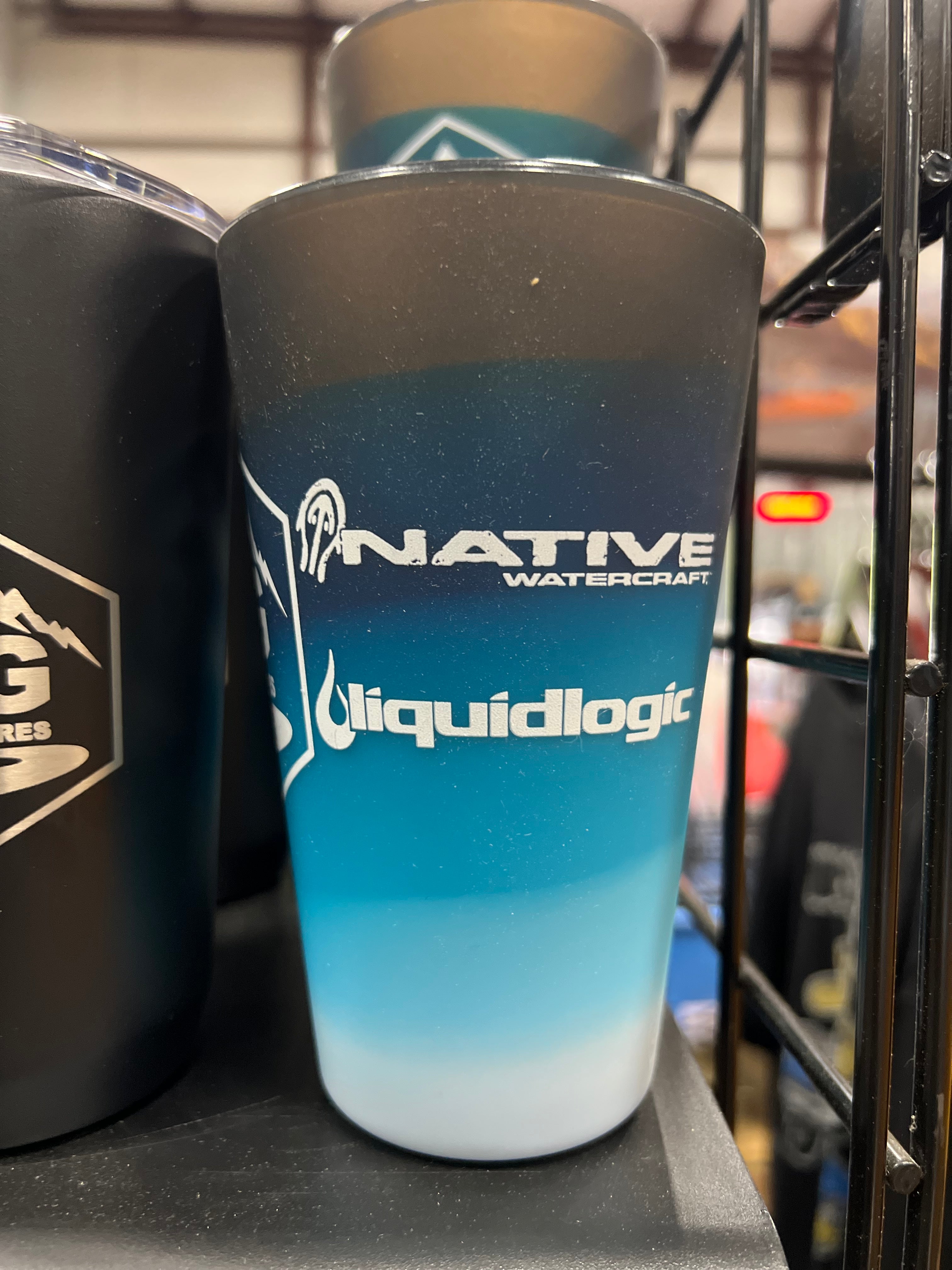 BIG Adventures Silicone Tumbler 16 oz.