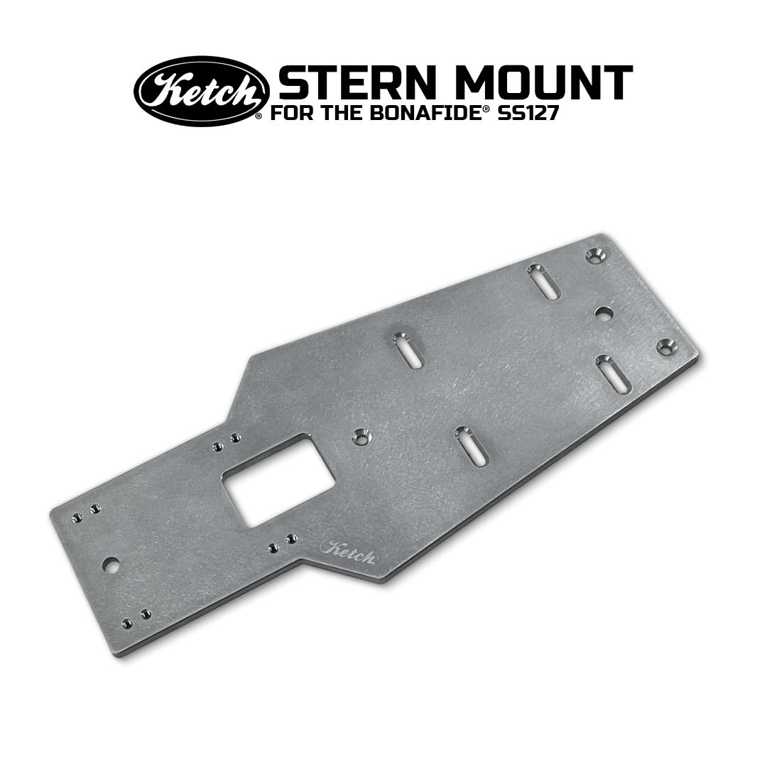 Ketch SS127 Stern Motor Mount