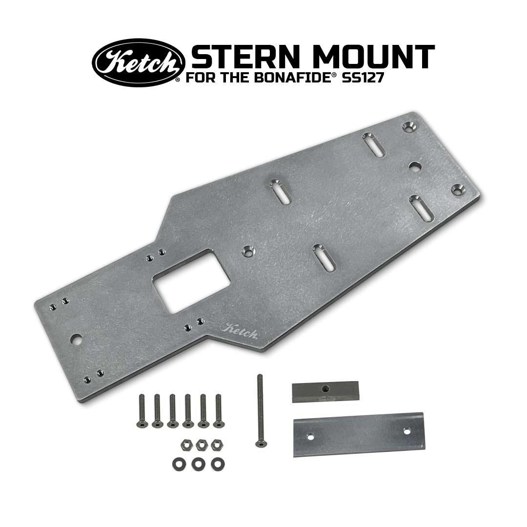 Ketch SS127 Stern Motor Mount