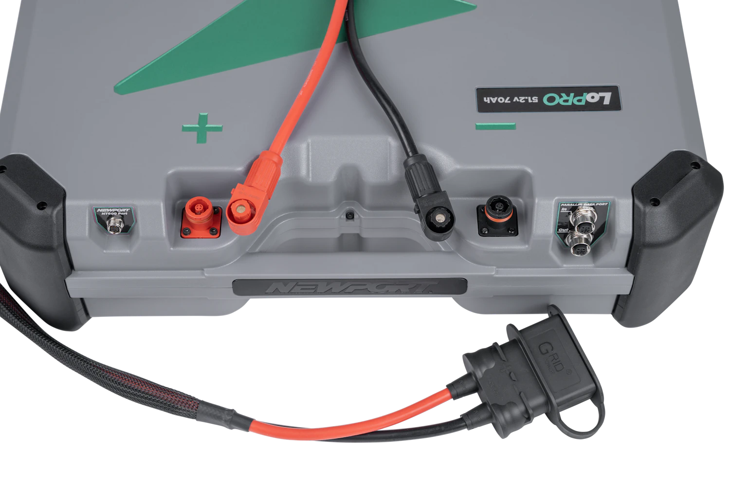 Newport Vessels 48V 70Ah LoPRO Lithium LiFePO4 Battery