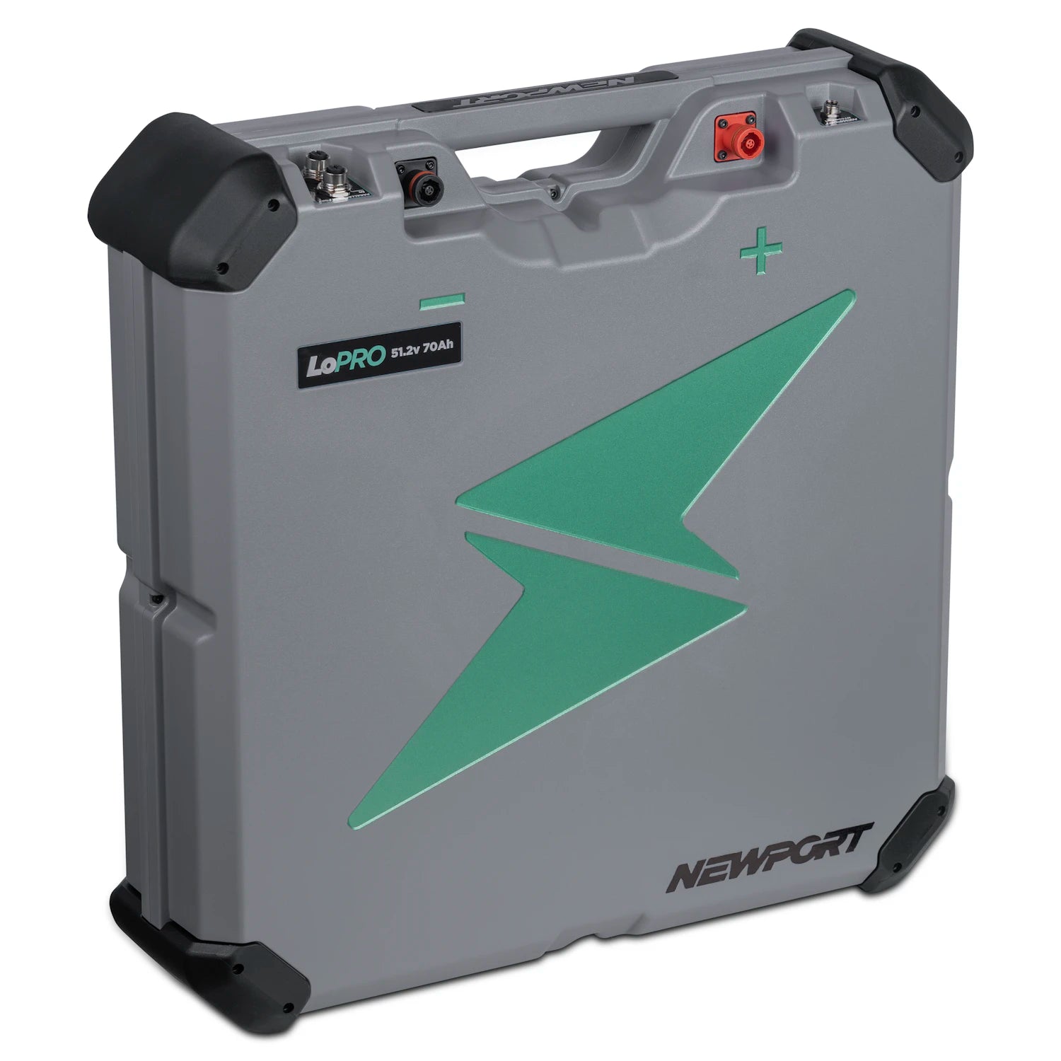 Newport Vessels 48V 70Ah LoPRO Lithium LiFePO4 Battery