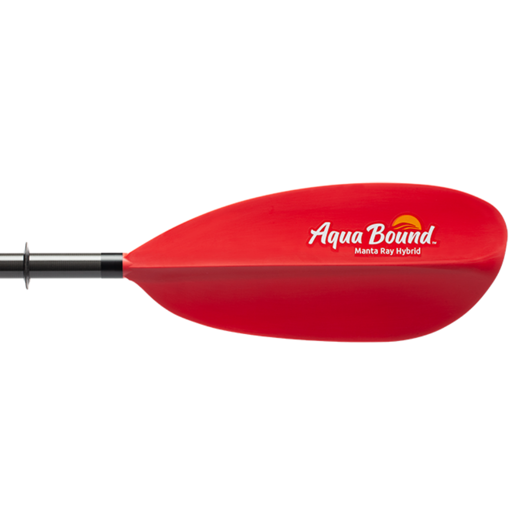 Aquabound Manta Ray Hybrid 2-Piece Versa-Lok™ Kayak Paddle