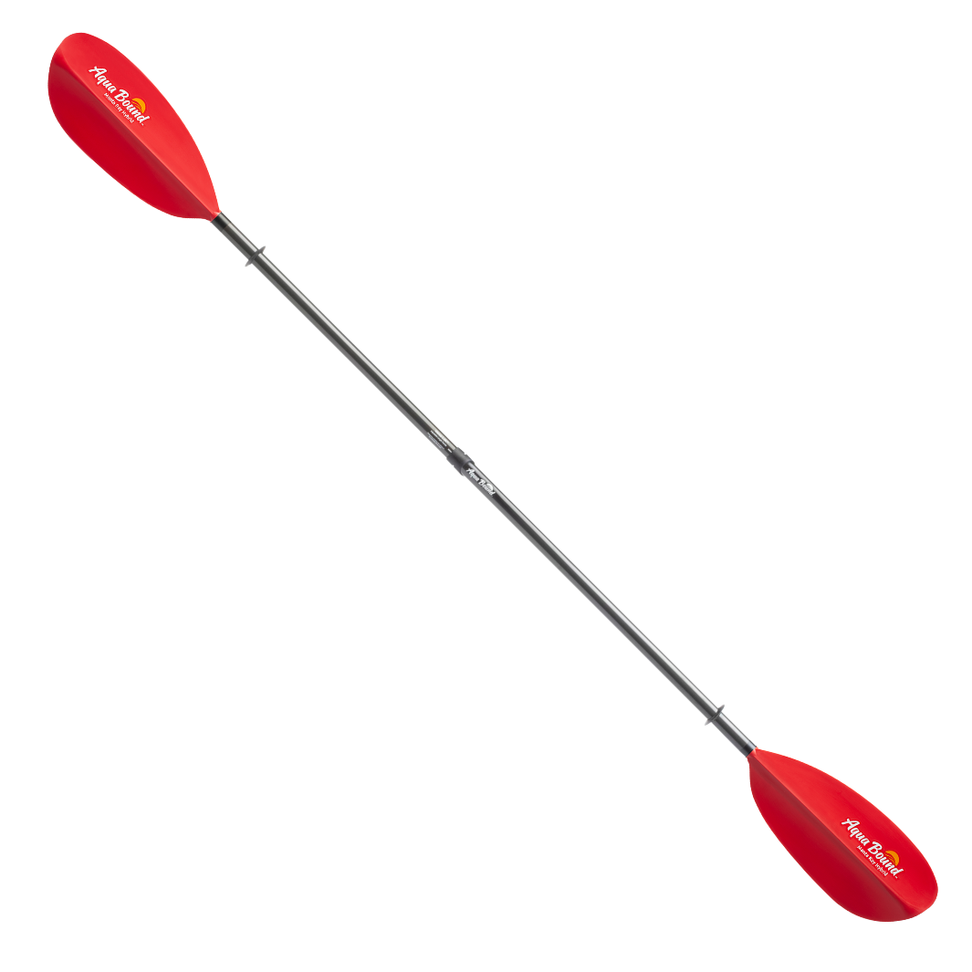 Aquabound Manta Ray Hybrid 2-Piece Versa-Lok™ Kayak Paddle