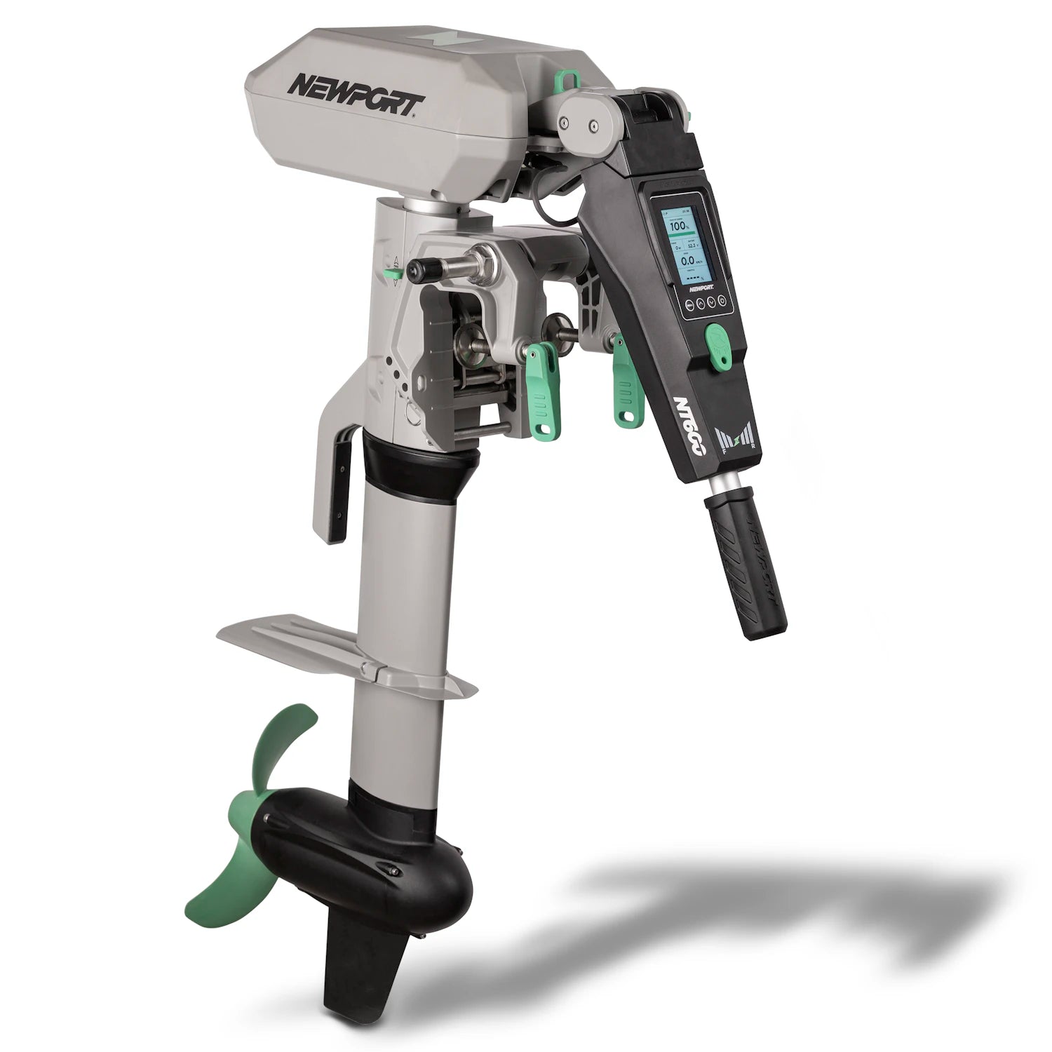 Newport Vessels NT600 Electric Outboard Motor