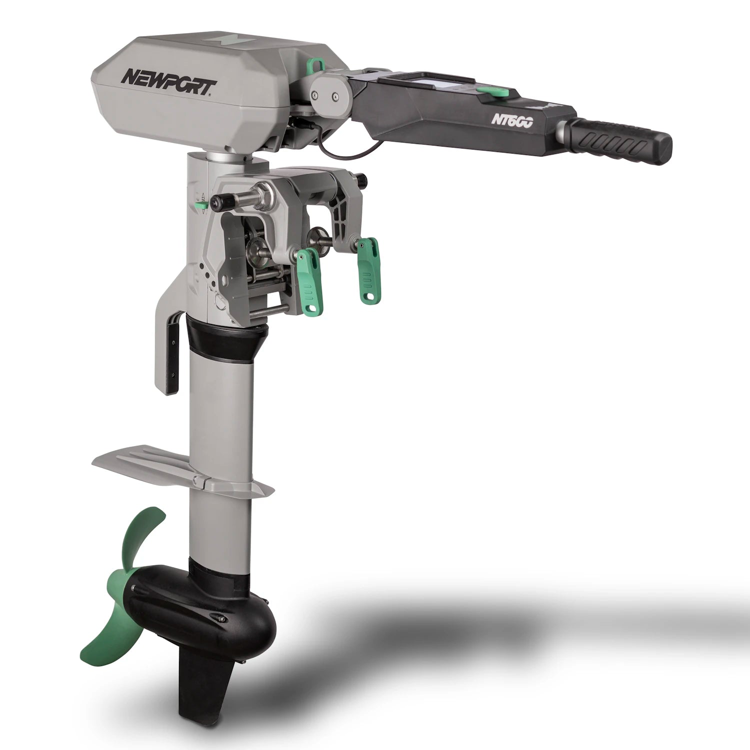 Newport Vessels NT600 Electric Outboard Motor