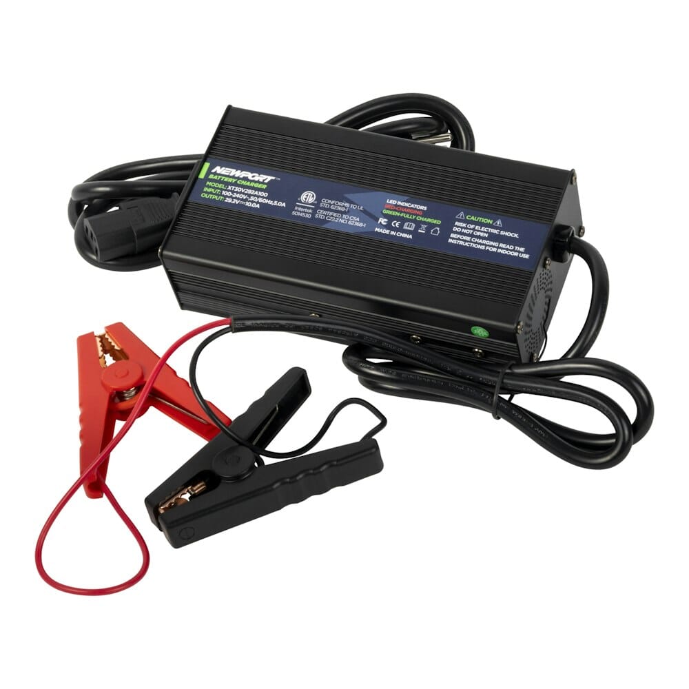 Newport Vessels 24V Battery Charger