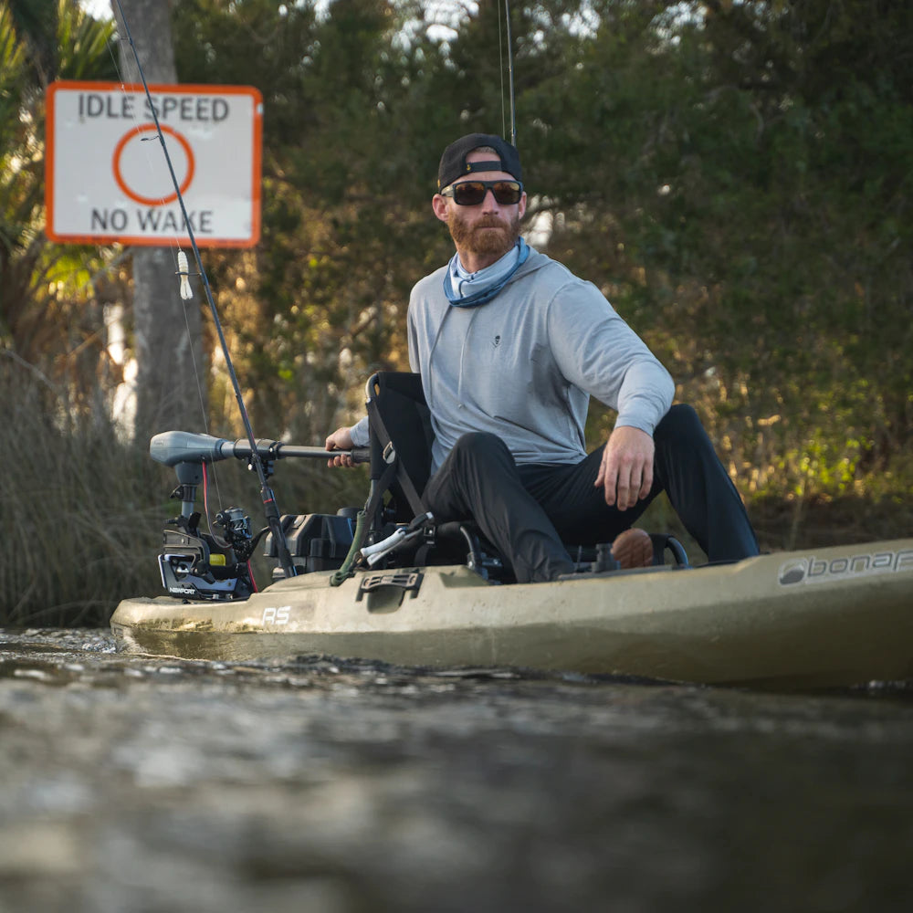 Newport Vessels Kayak Trolling Motor - 36lb Thrust