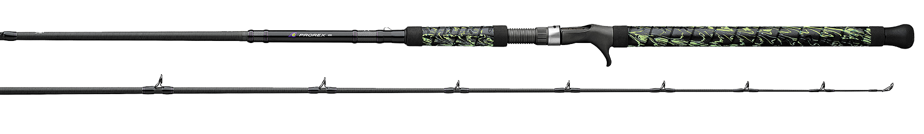 Daiwa Prorex Muskie Rod with Winn Grips