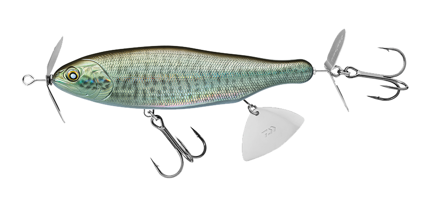 Daiwa US Bessie Muskie Lure