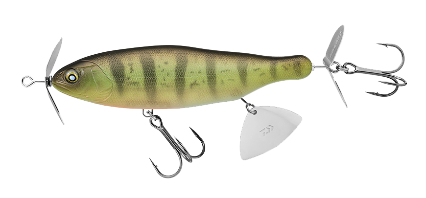 Daiwa US Bessie Muskie Lure