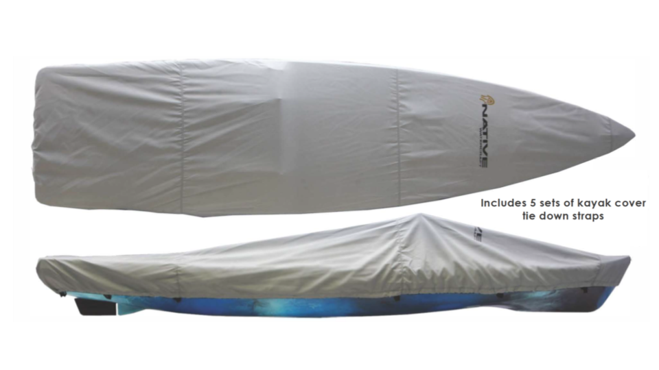 Native Watercraft Kayak Covers