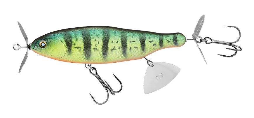 Daiwa US Bessie Muskie Lure