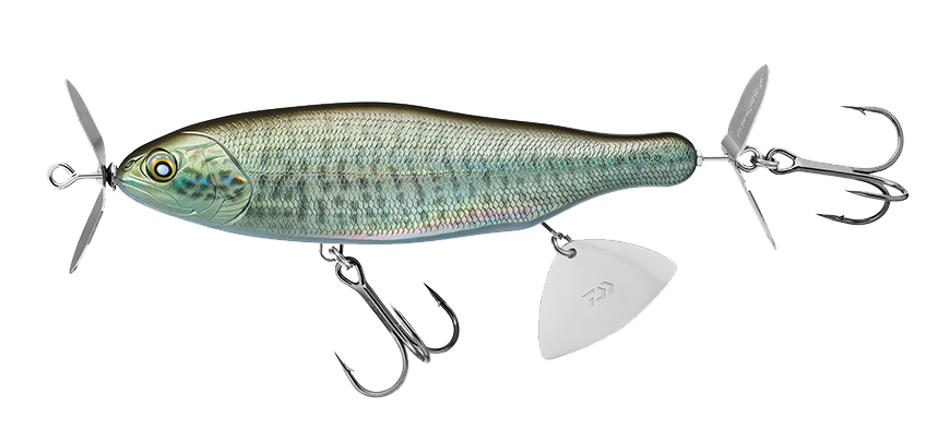 Daiwa US Bessie Muskie Lure