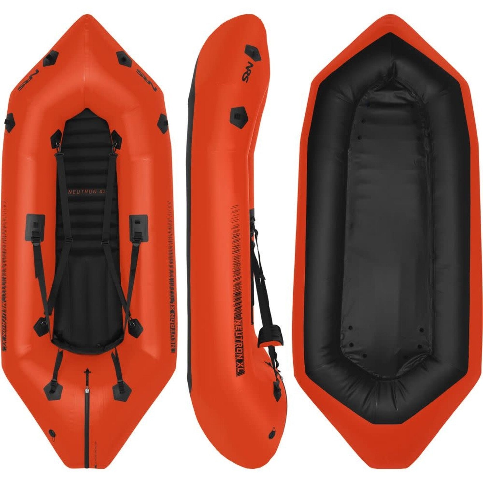 Neutron Packraft