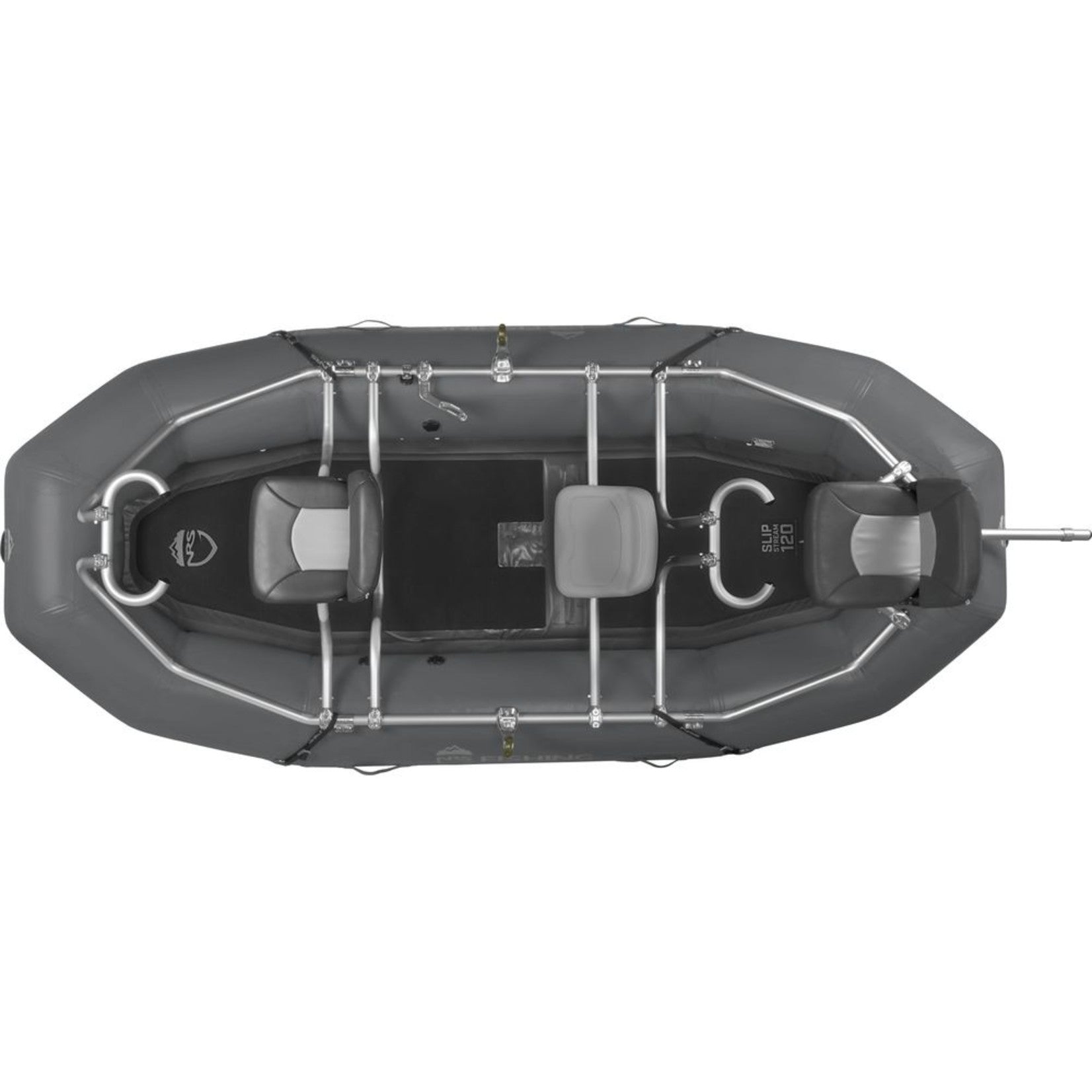 NRS Slipstream 120 Fishing Raft Deluxe Packages