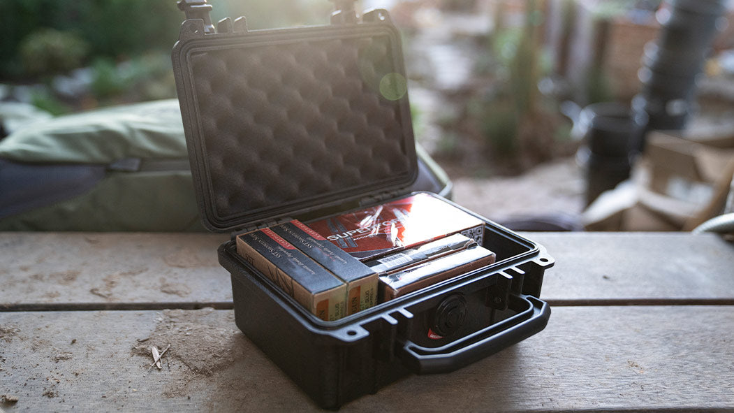 Pelican Protector Case 1120