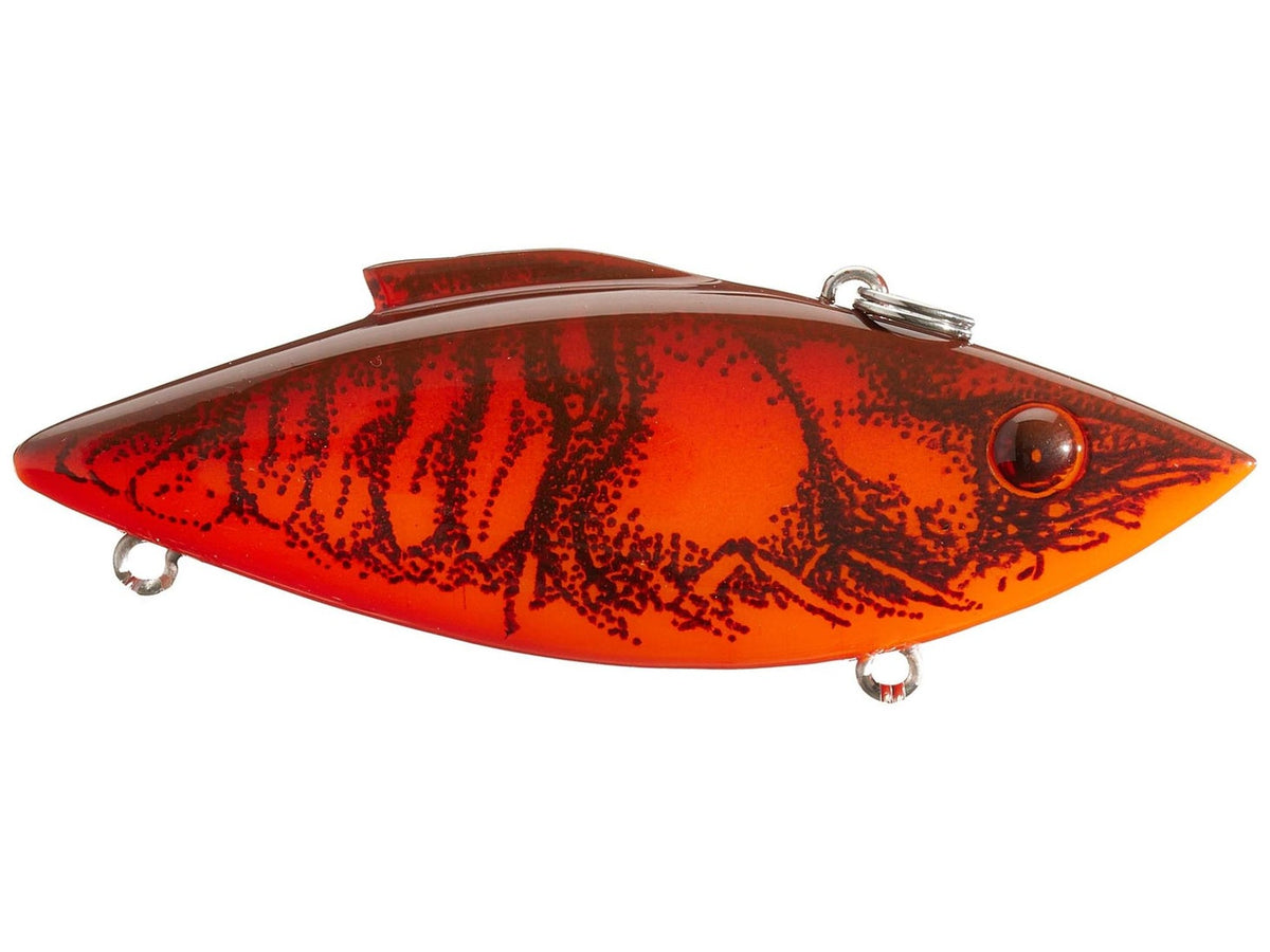 RAT-L-TRAP Bill Lewis – Crankbait Sans Bavolets, 3", Rainbow Trout, Neuf Sans Boîte
