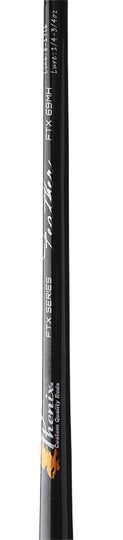 Phenix Feather Casting Rod