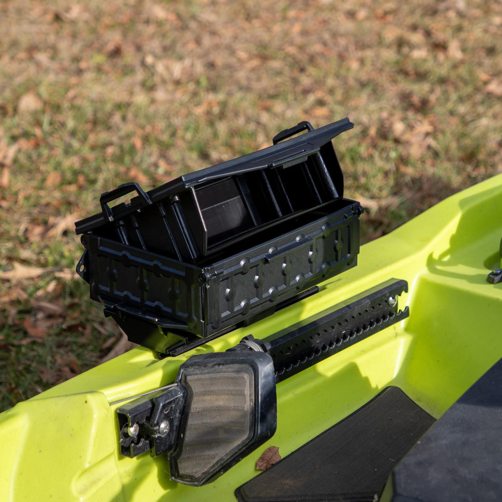 TracPak with PicPocket