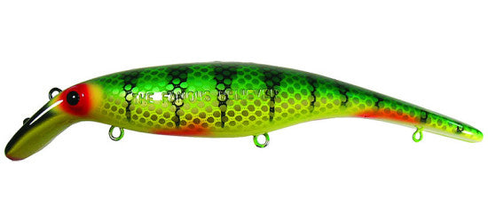 Drifter Straight Believer Musky Crankbait