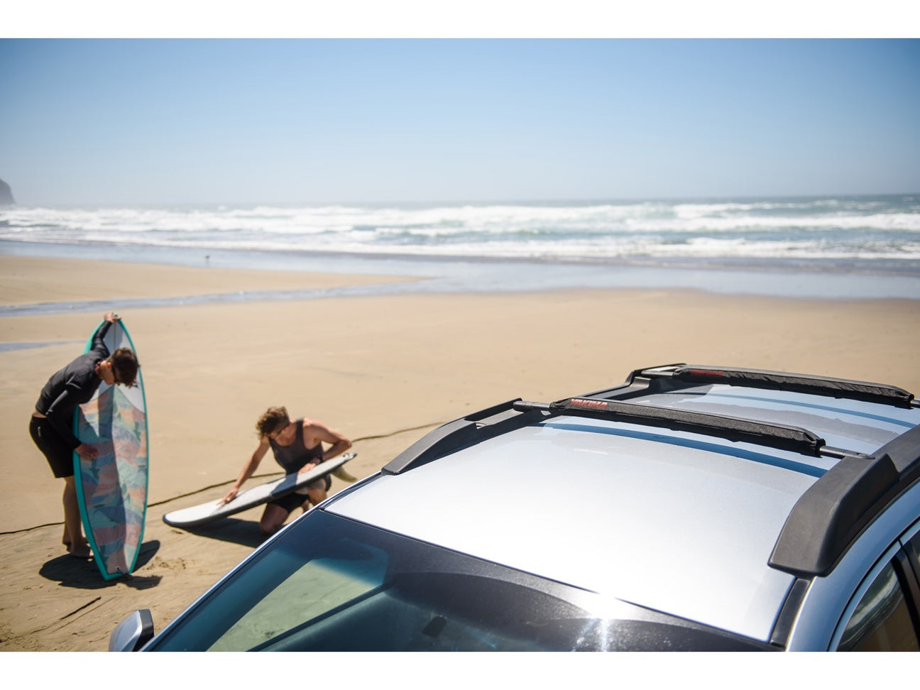 Yakima Aero Crossbar Pads (30