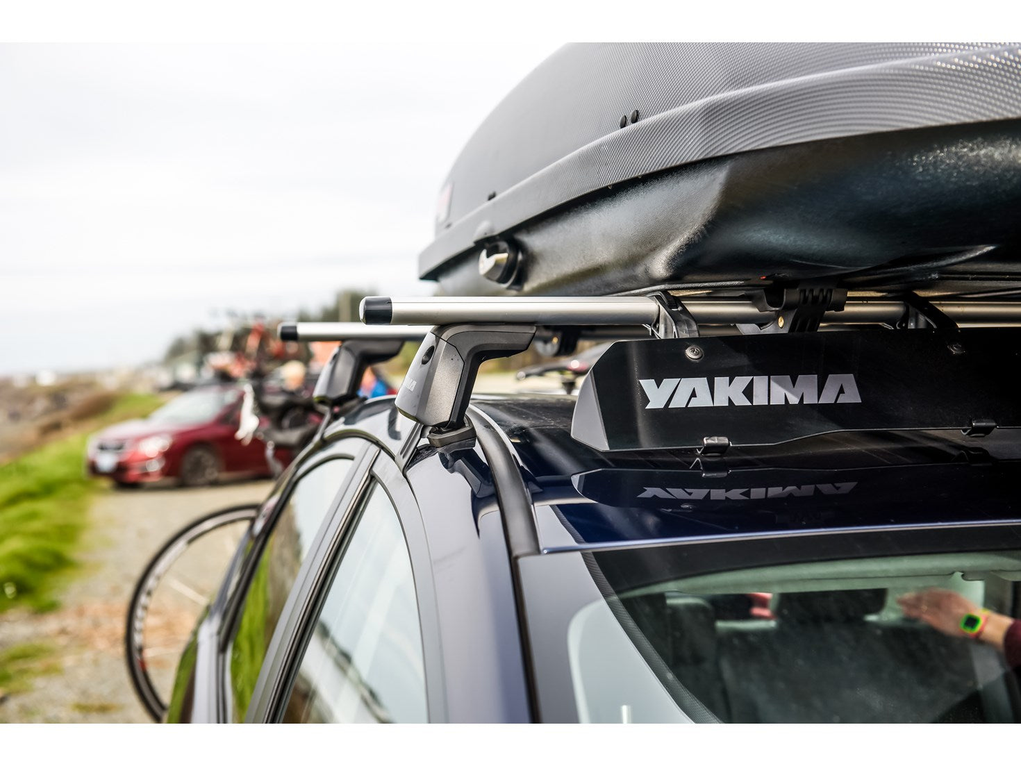 Yakima JetStream Roof Rack Load Bars