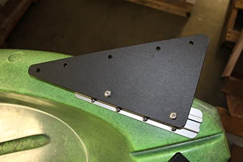 Anchor Wizard Triangle Mounting Plate