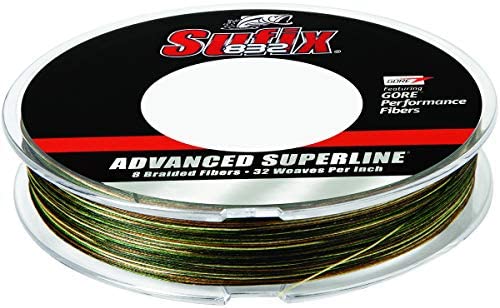 Sufix 832 Braid Fishing Line