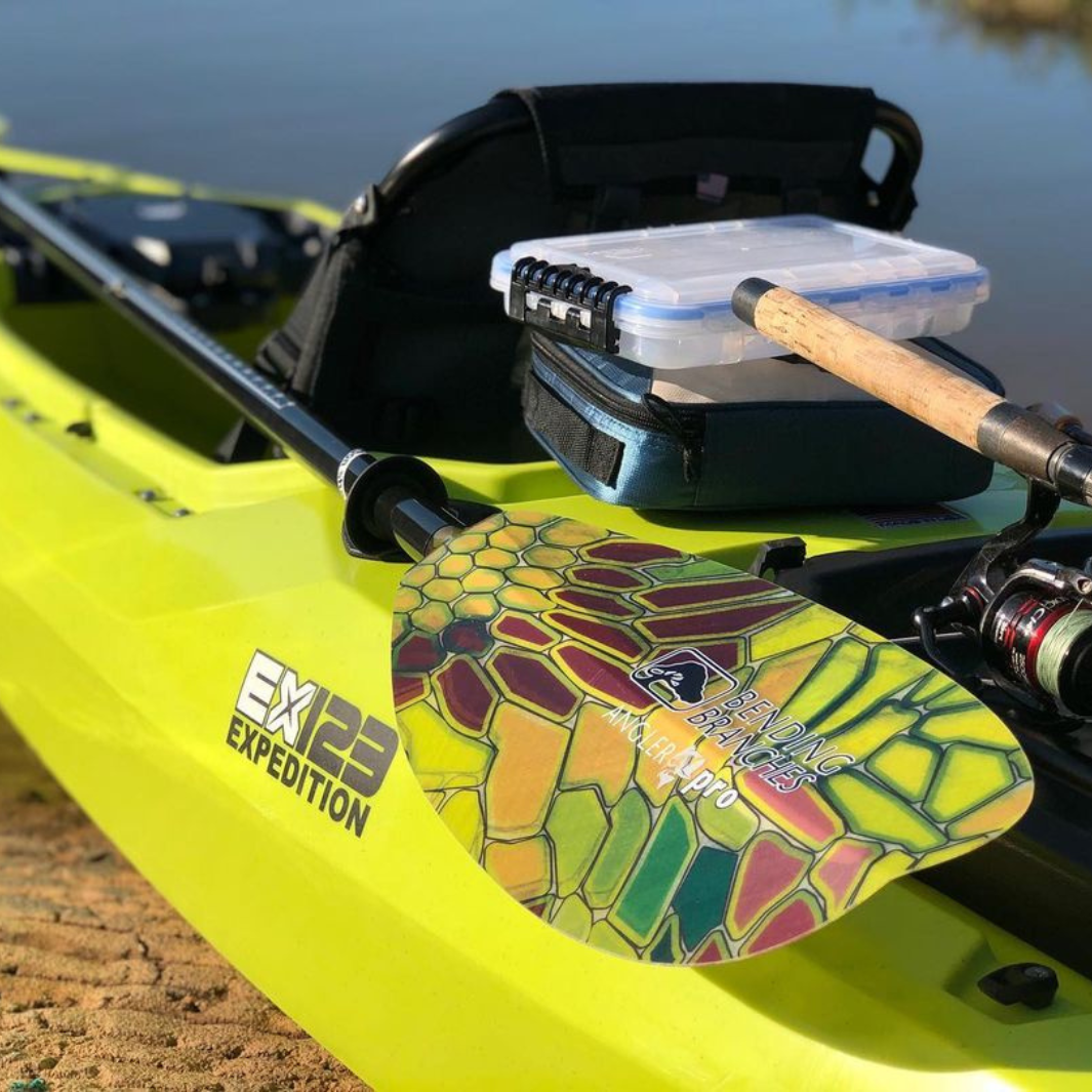 Bending Branches Angler Pro Versa-Lok™ Paddle
