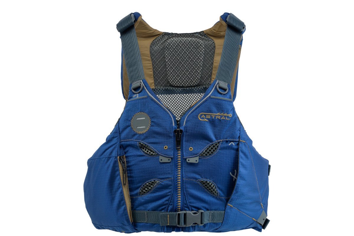Astral V-Eight Fisher PFD